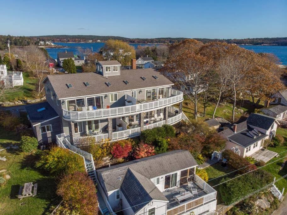 Phenomenal Home On Coast Of Maine Phippsburg Exterior photo