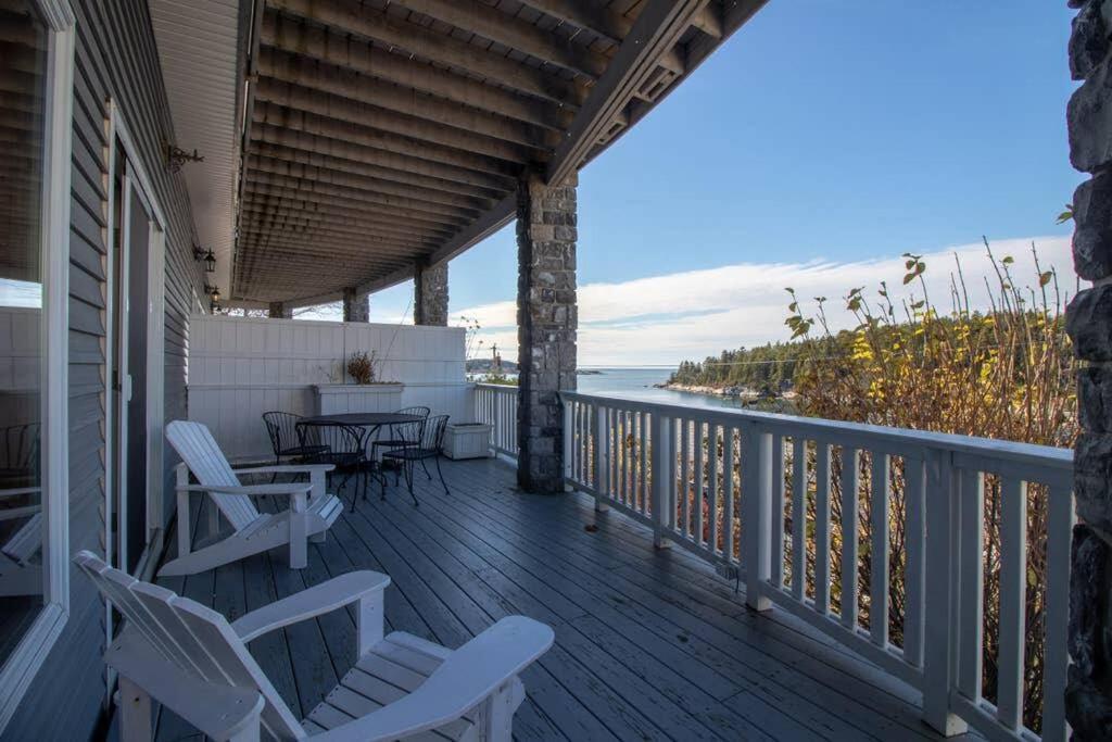 Phenomenal Home On Coast Of Maine Phippsburg Exterior photo